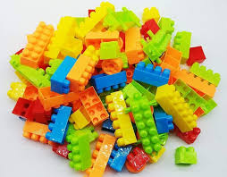 Plastic Building Block